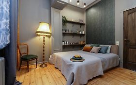 Stabu Deluxe Apartment